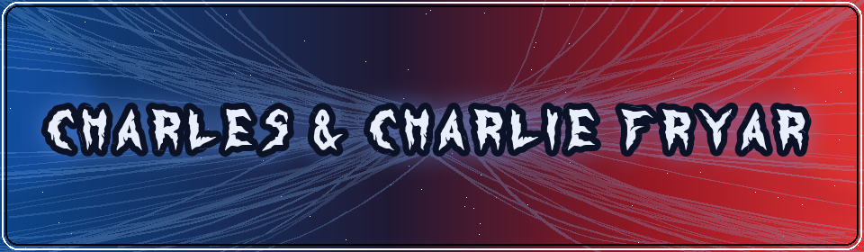 RSVP: Charles & Charlie Fryar