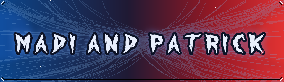 RSVP: Madi and Patrick