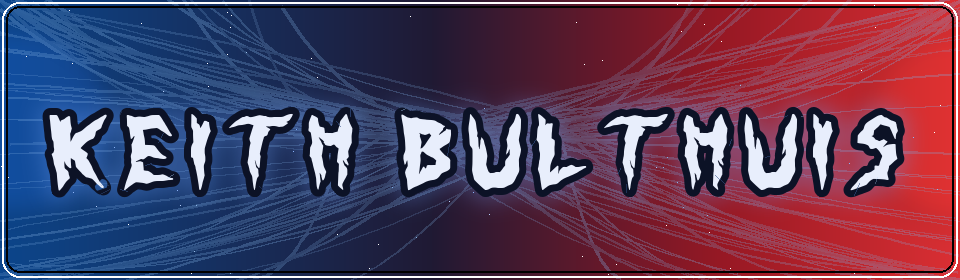 RSVP: Keith Bulthuis